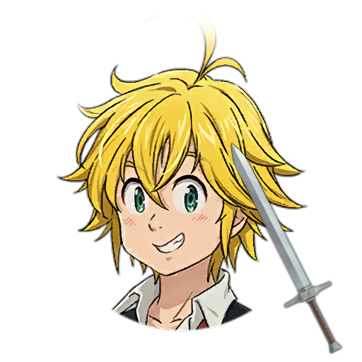 Meliodas Longsword